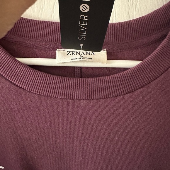 Ladies sweatshirt - Picture 3 of 5